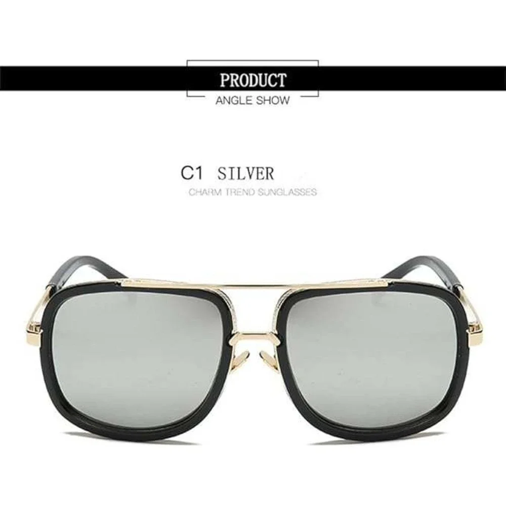 N/A stylish sunglasses