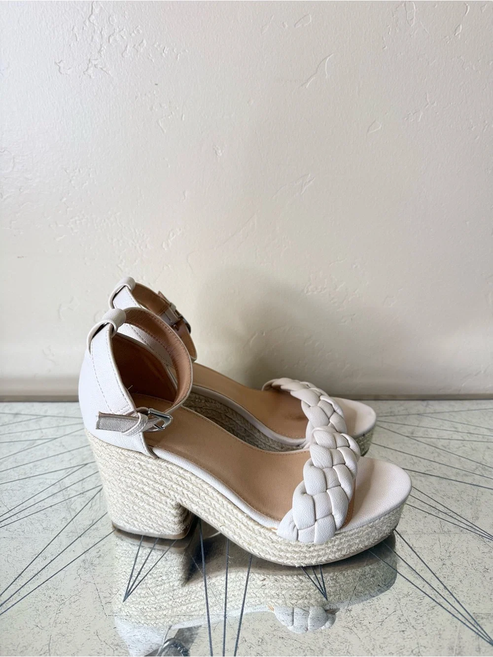 Oasis Society any send espadrille