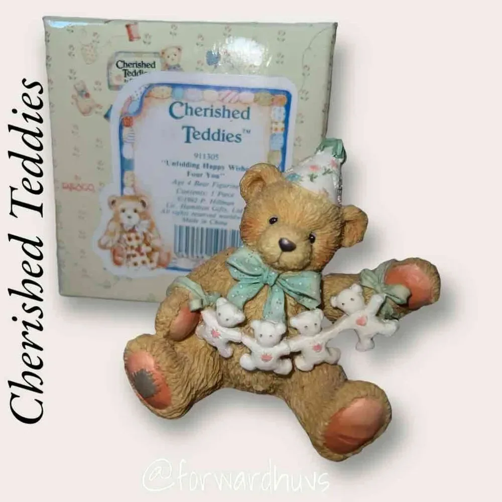 Enesco original paperwork