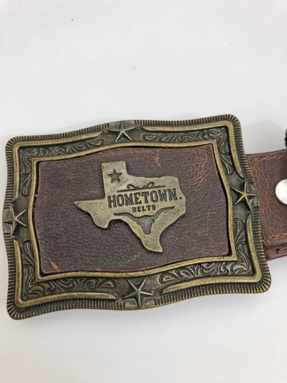HomeTown Belts great looking