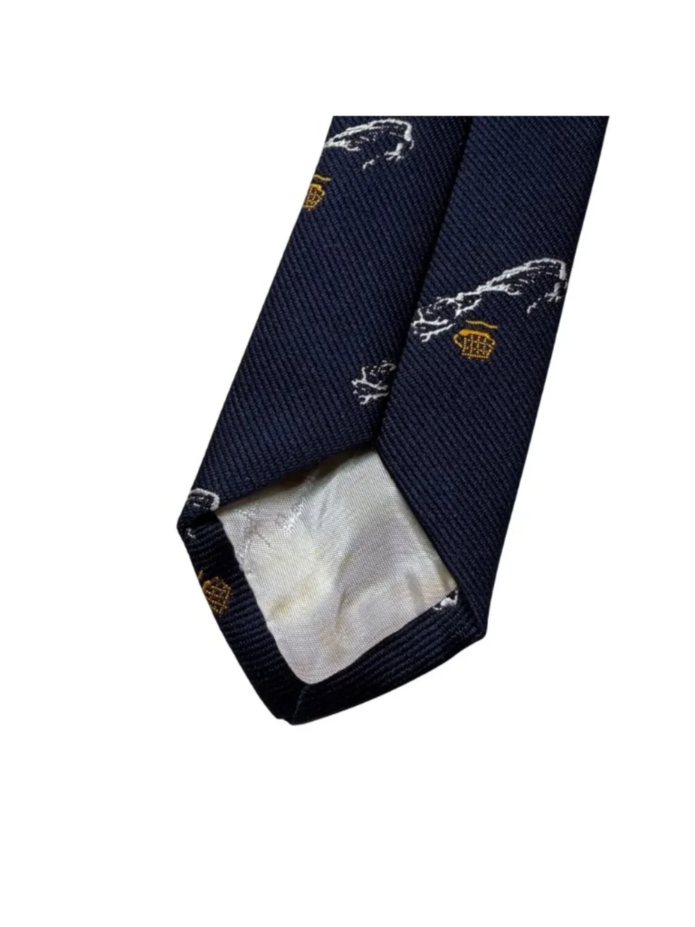 Trimminghams embroidered white