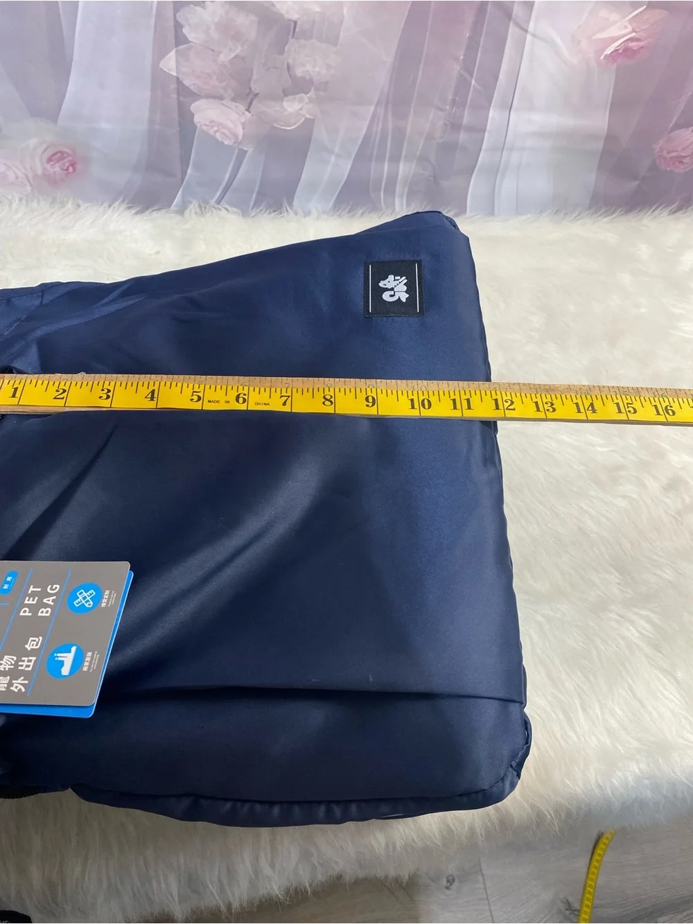 New with tags pet carrier Tote Bag – Lightweight Everyday Carry