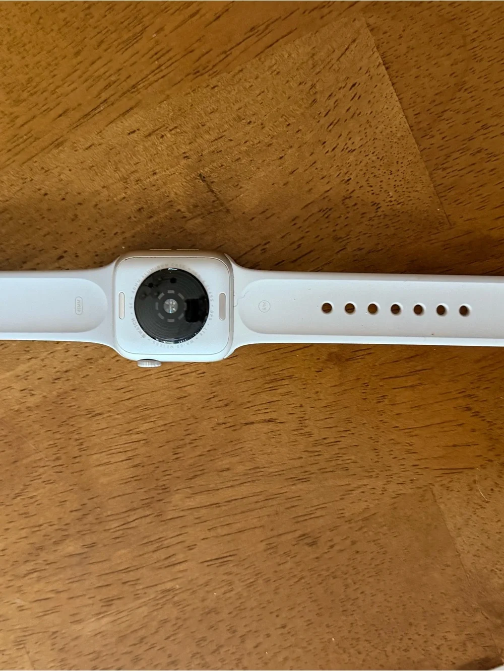 Apple smartwatch smooth