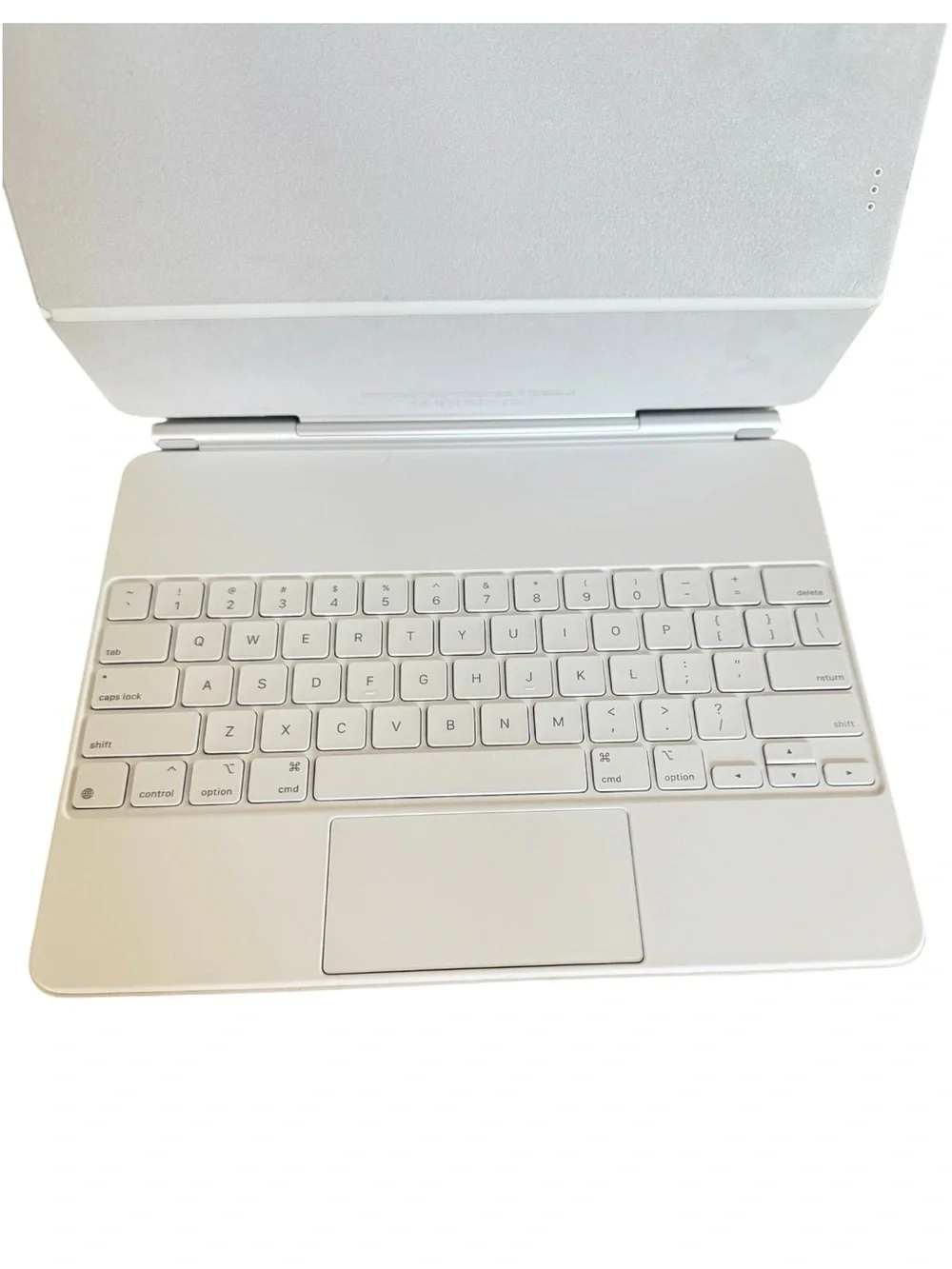Apple magic keyboard