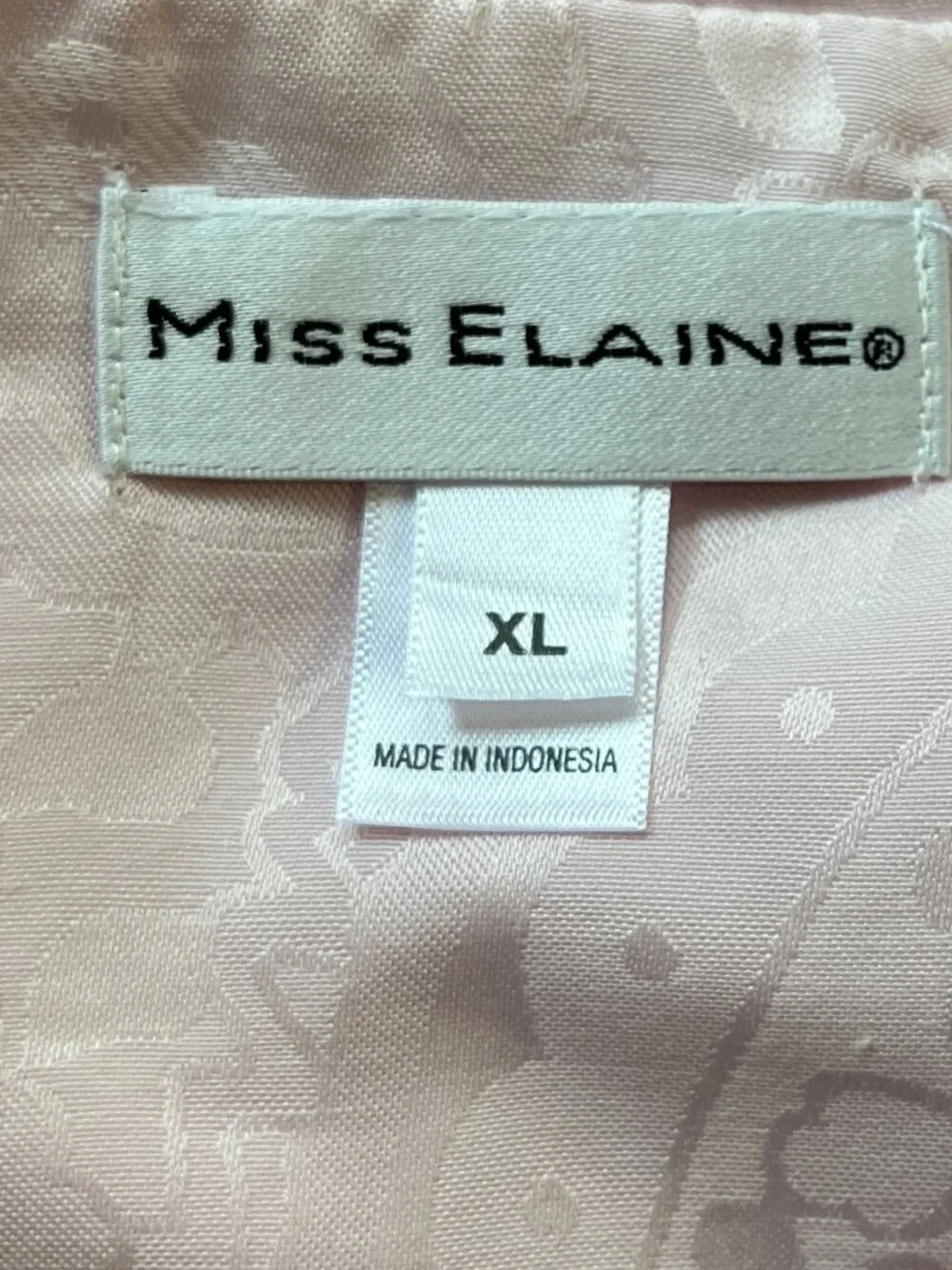 Miss Elaine new tags