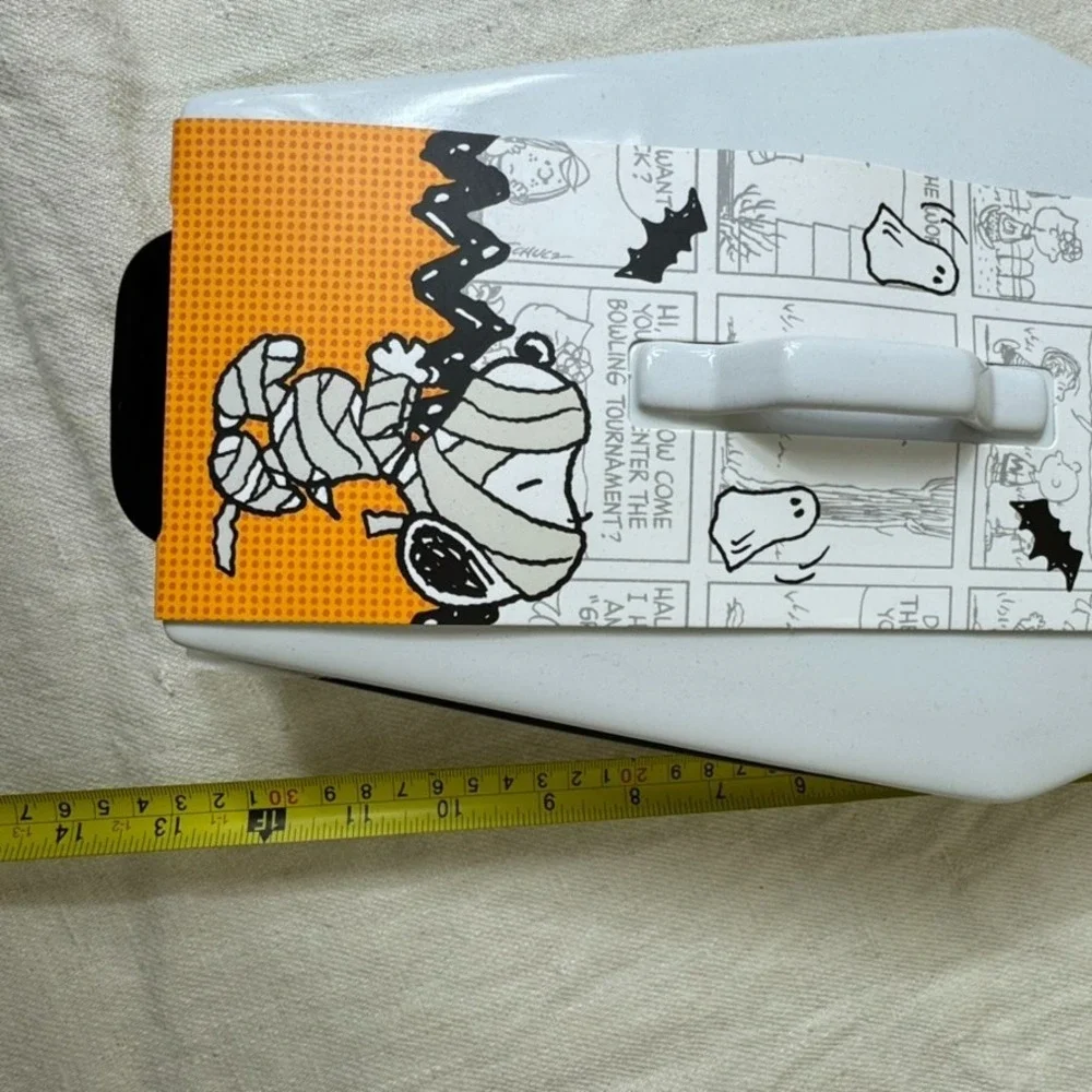Zrike peanuts halloween