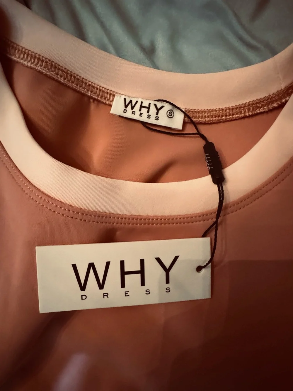 Why Dress stylish pink