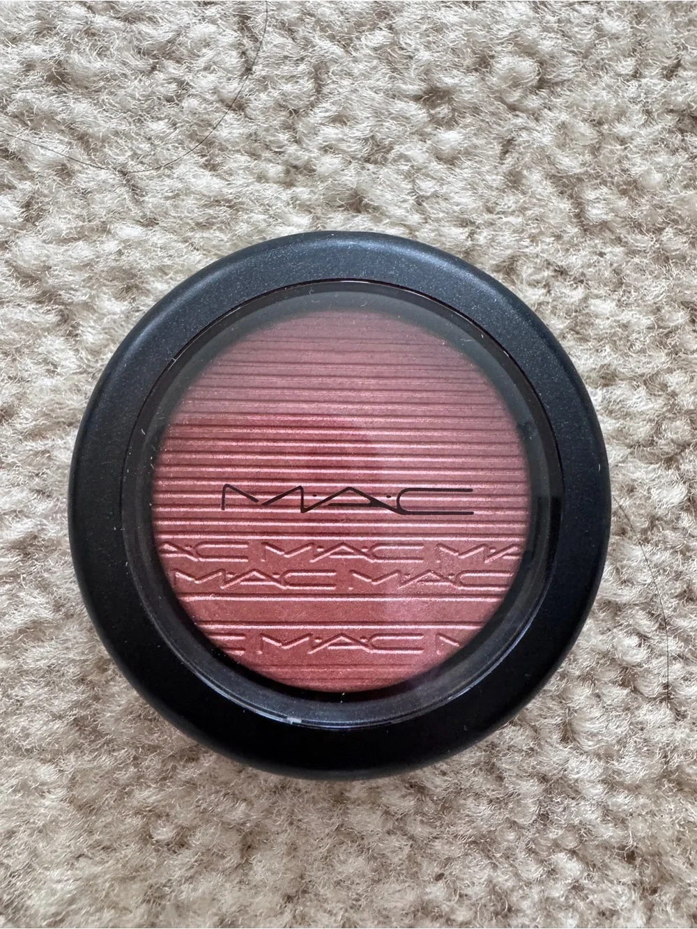 MAC Cosmetics new box