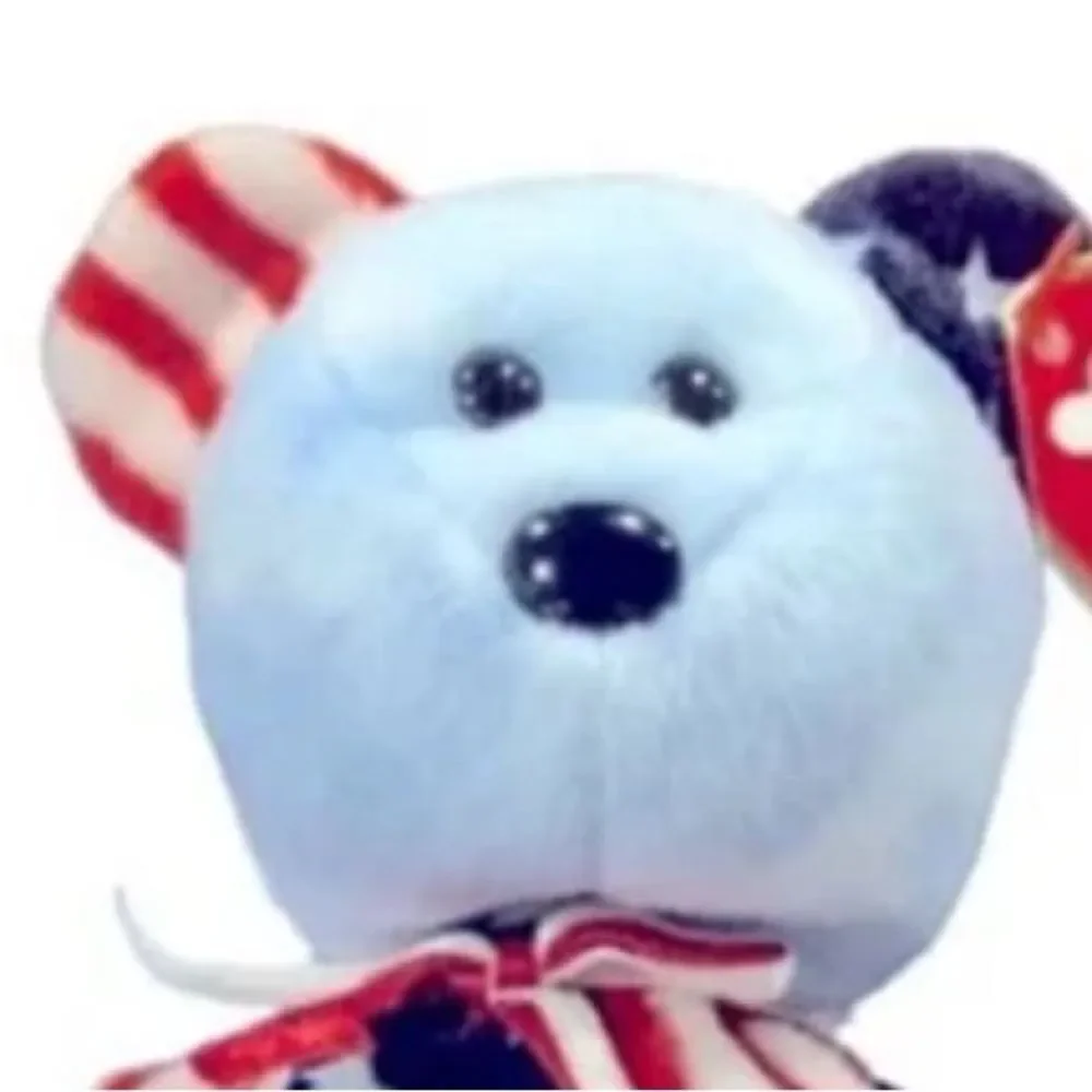 Ty beanie babies