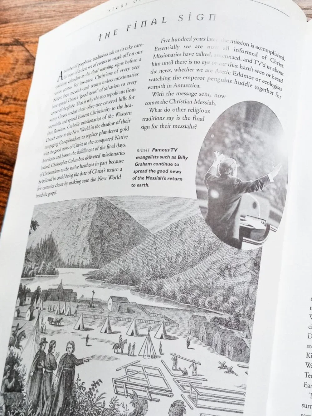Barnes & Noble from ancient