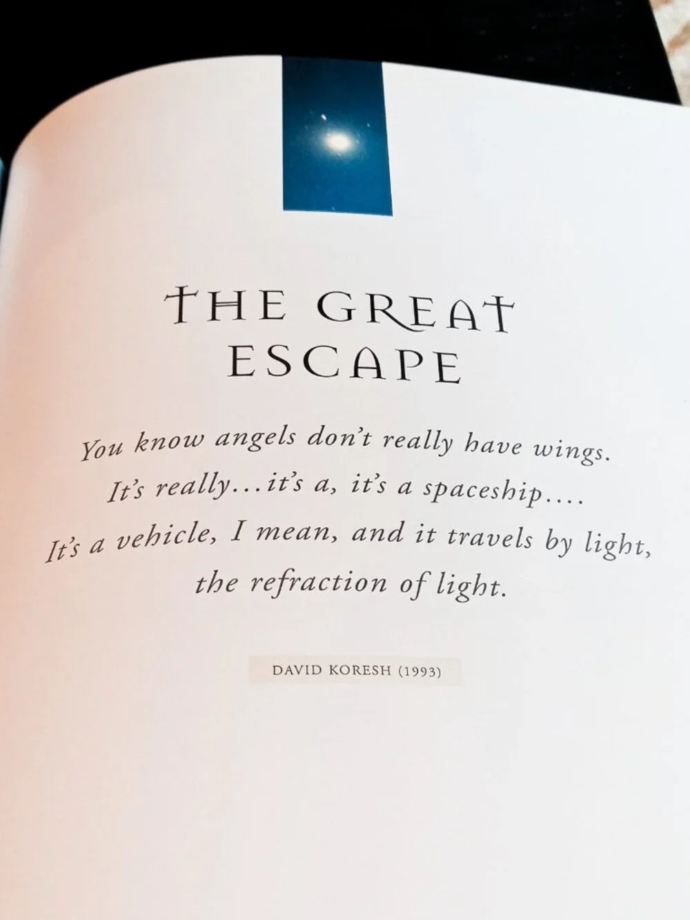 Barnes & Noble from ancient
