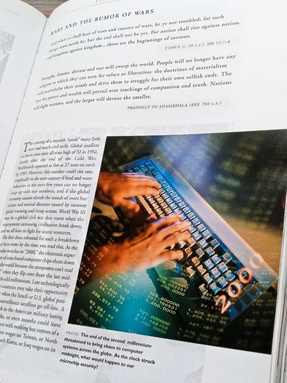 Barnes & Noble from ancient
