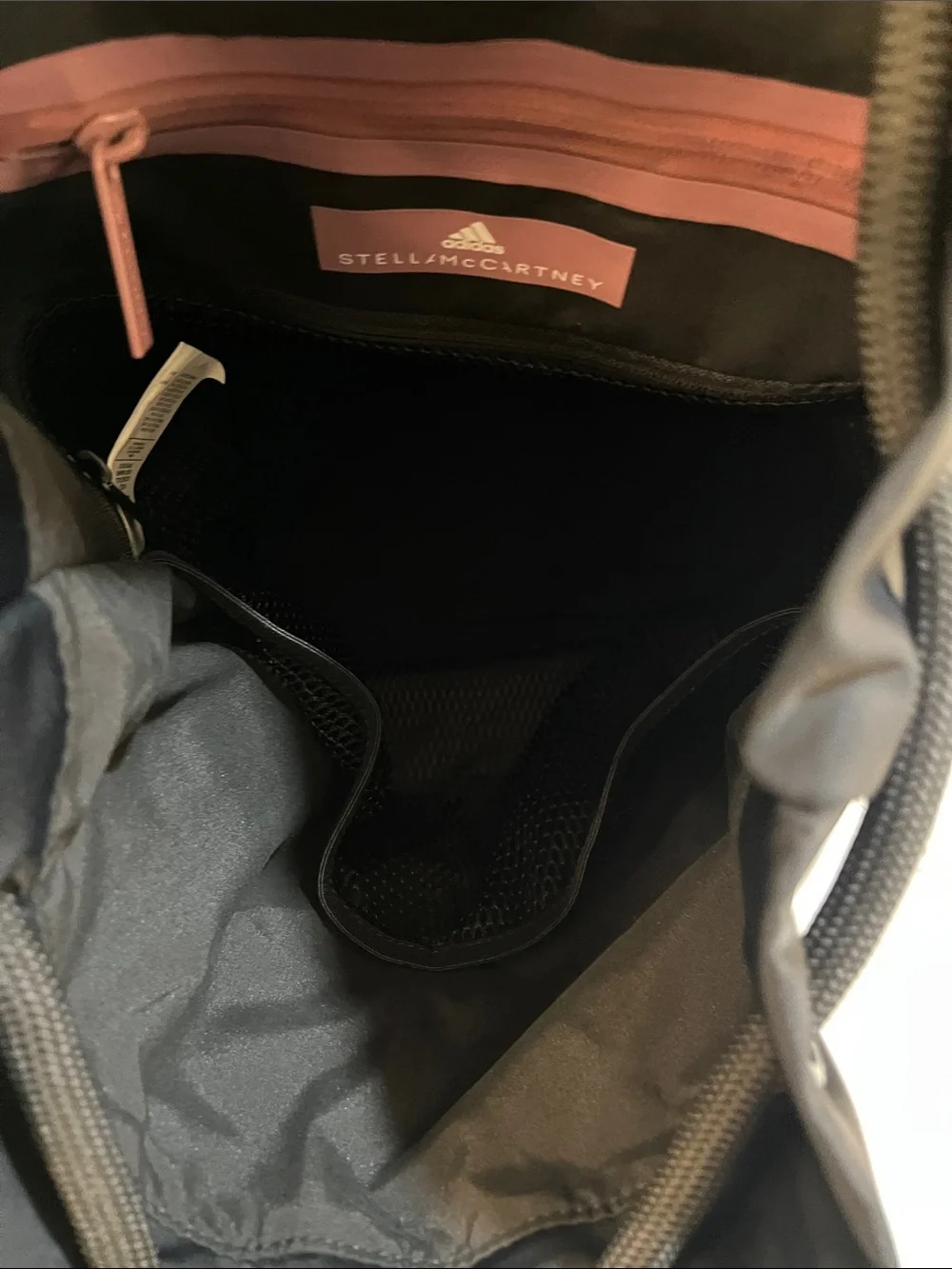 Adidas by Stella McCartney modern drawstring