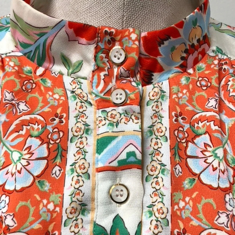 Fate vibrant floral