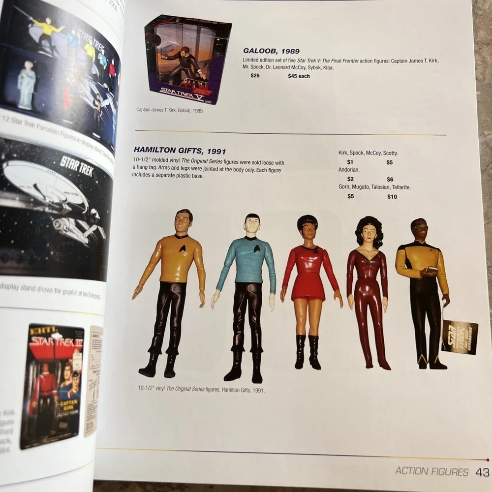 N/A star trek