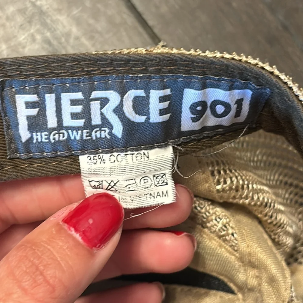 Fierce 901 Headwear fierce 901