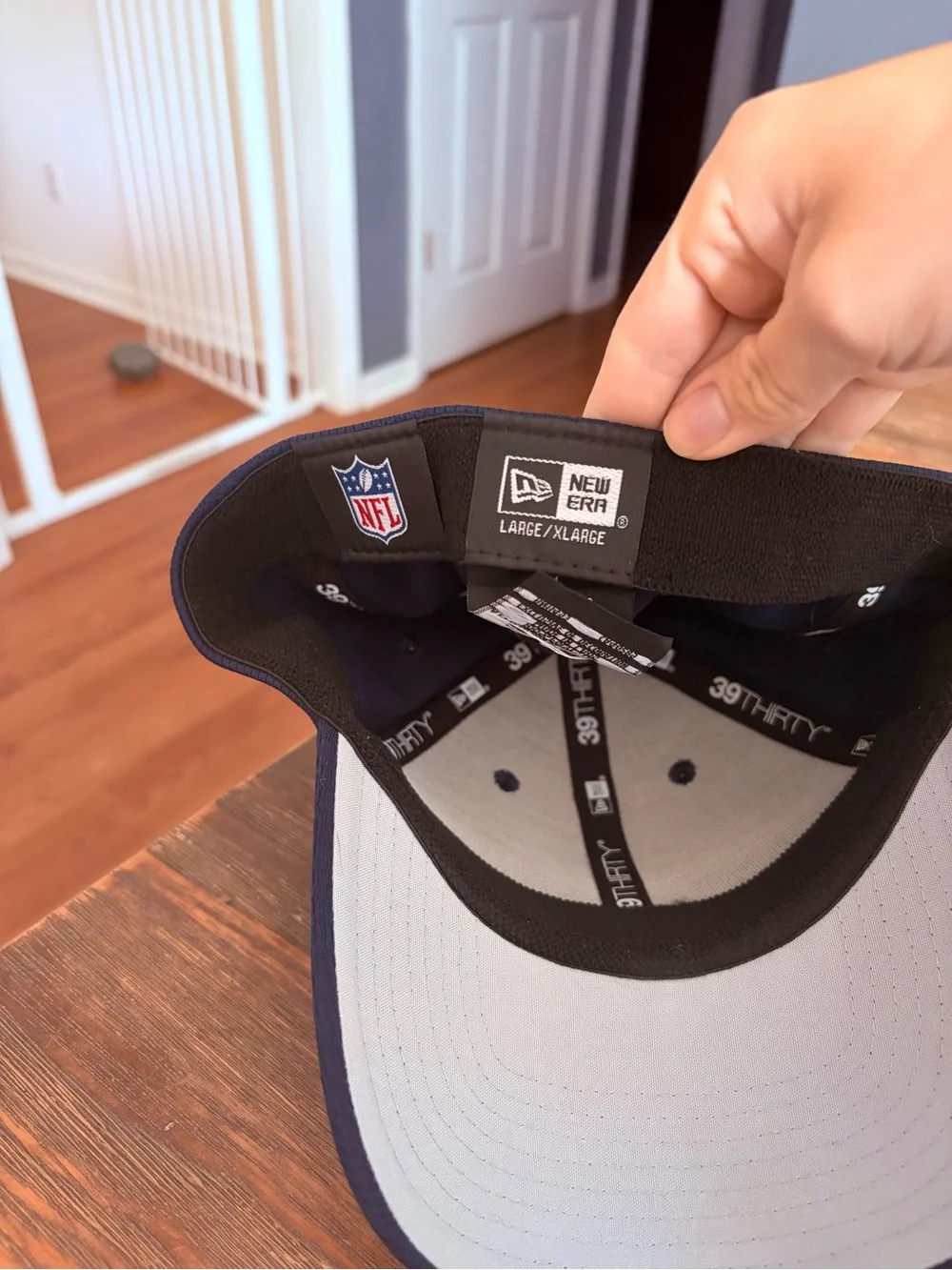 New Era official nfl