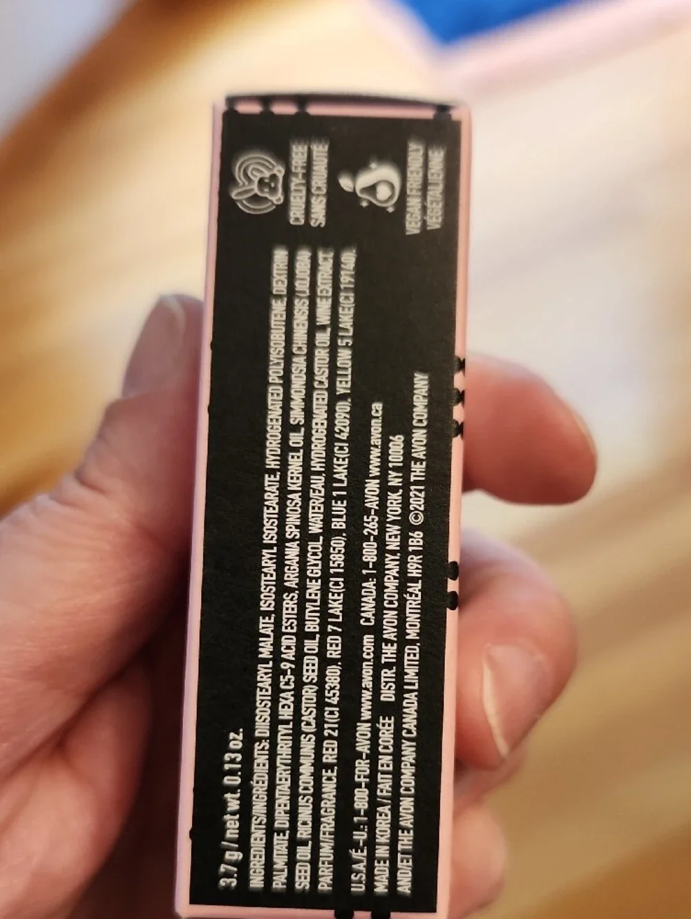 TPSY hydrating lip