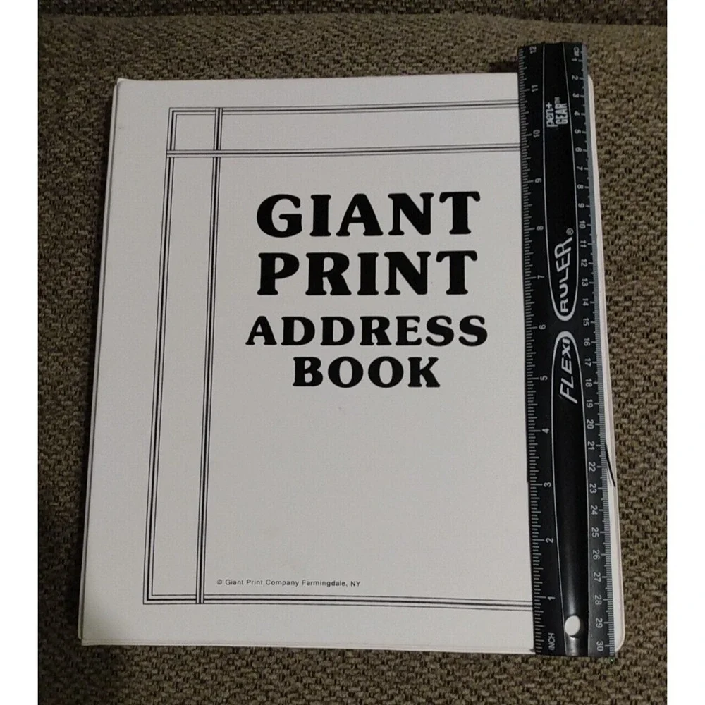 Giant Print Company address print