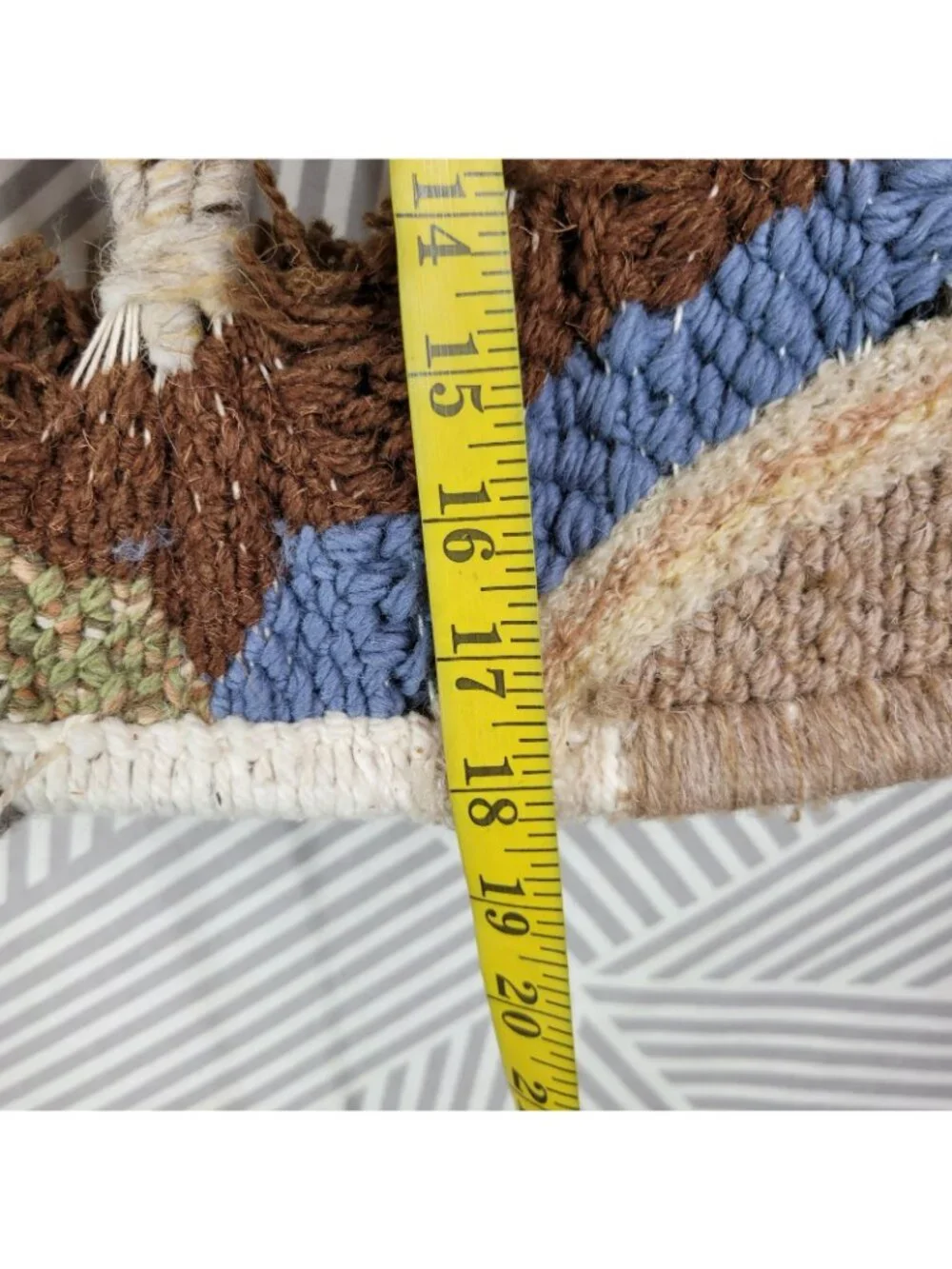 N/A vintage fiber