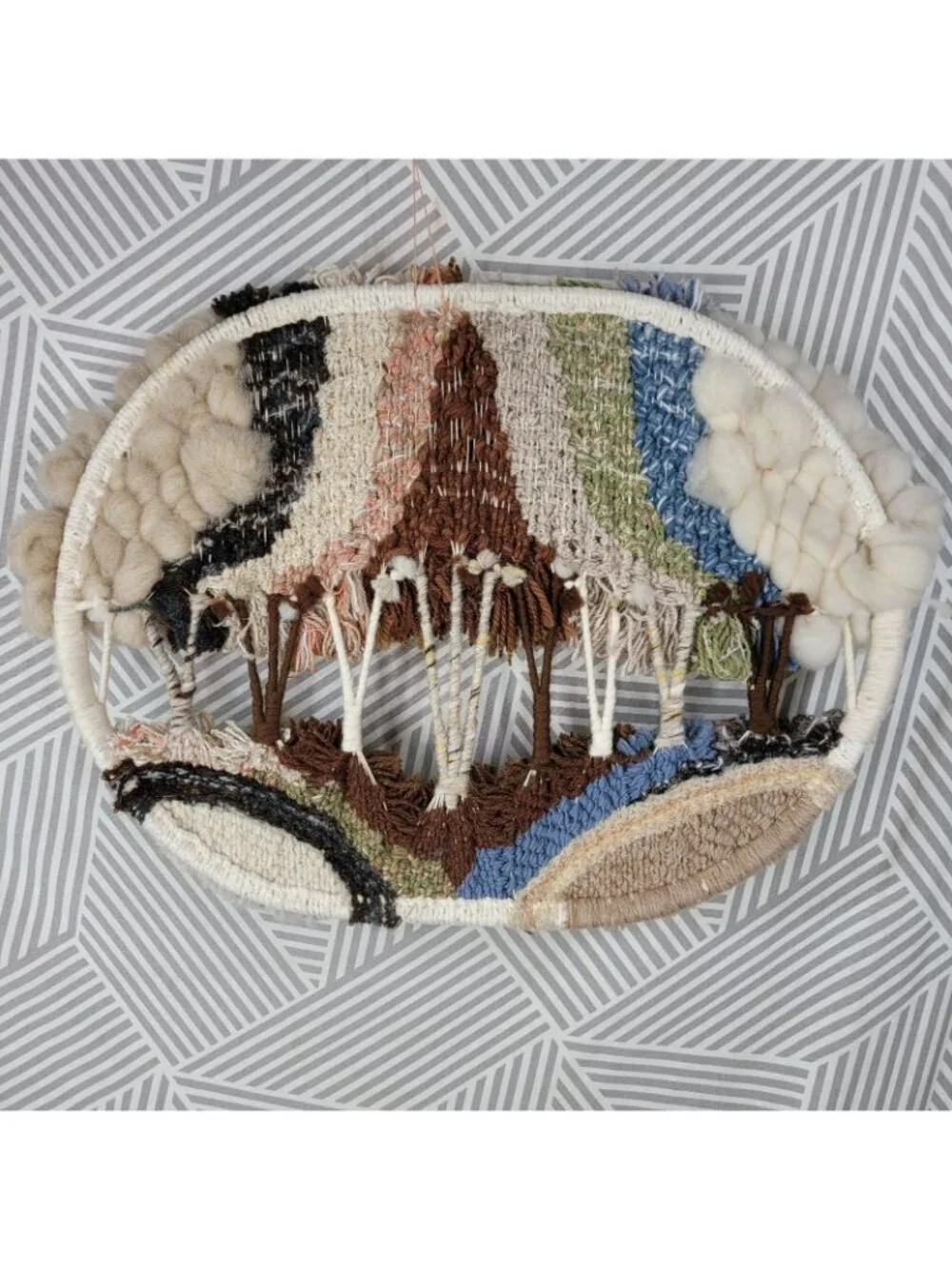 N/A vintage fiber