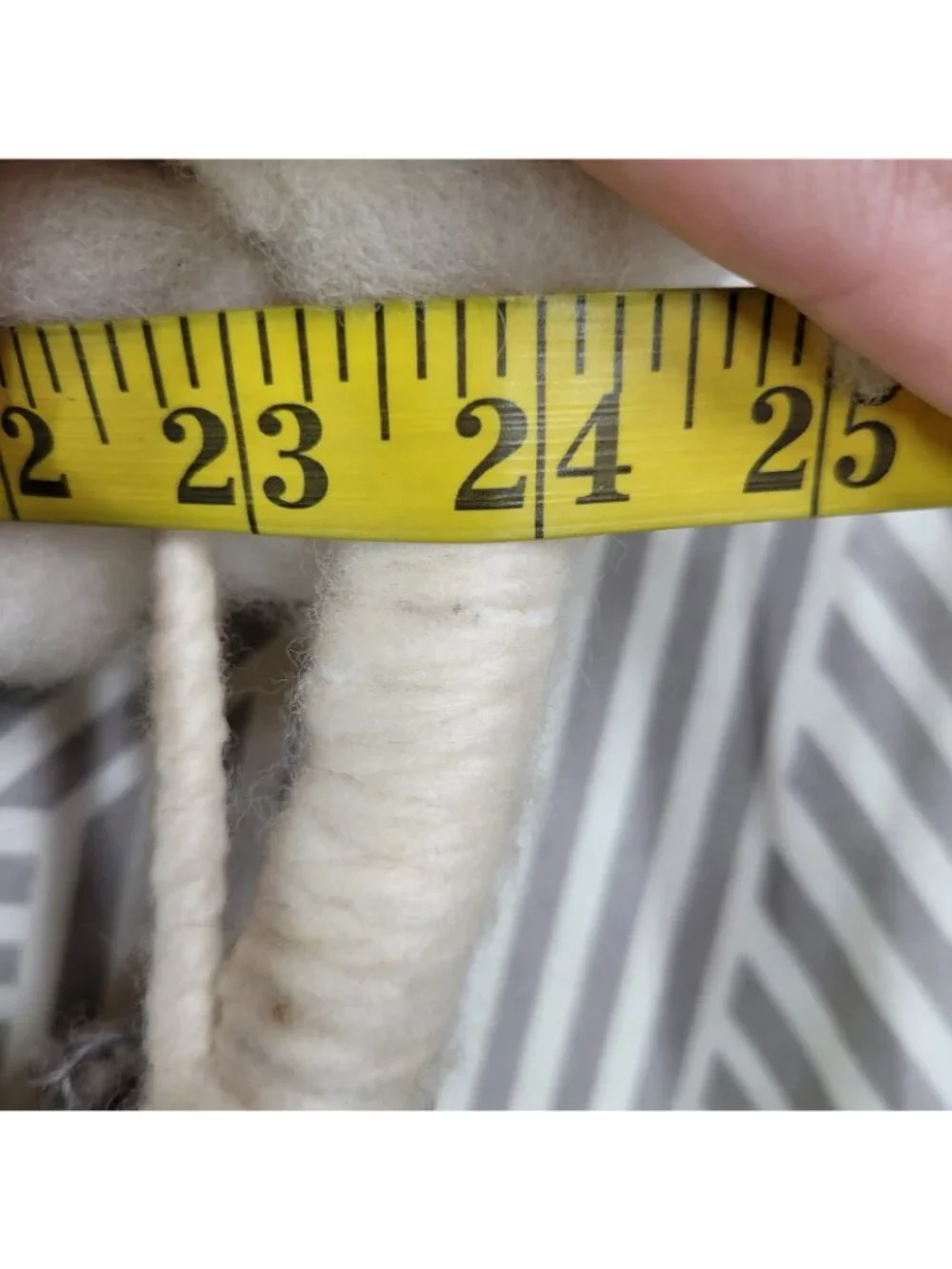 N/A vintage fiber