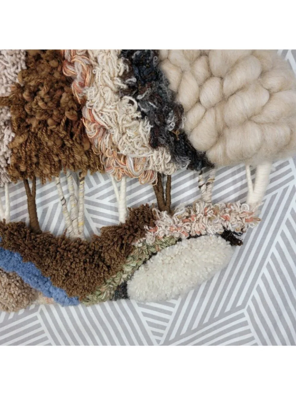 N/A vintage fiber