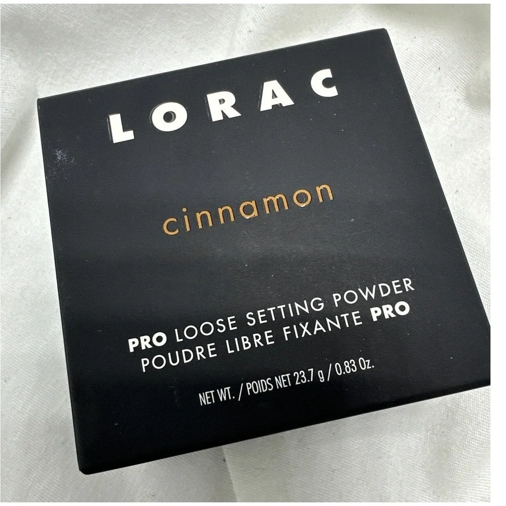 LORAC pro loose
