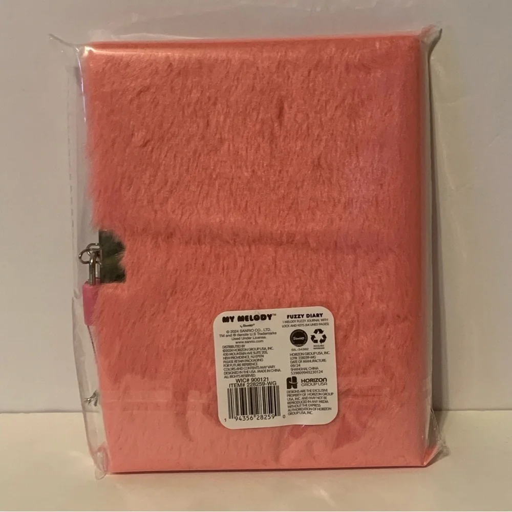Hello Kitty new package