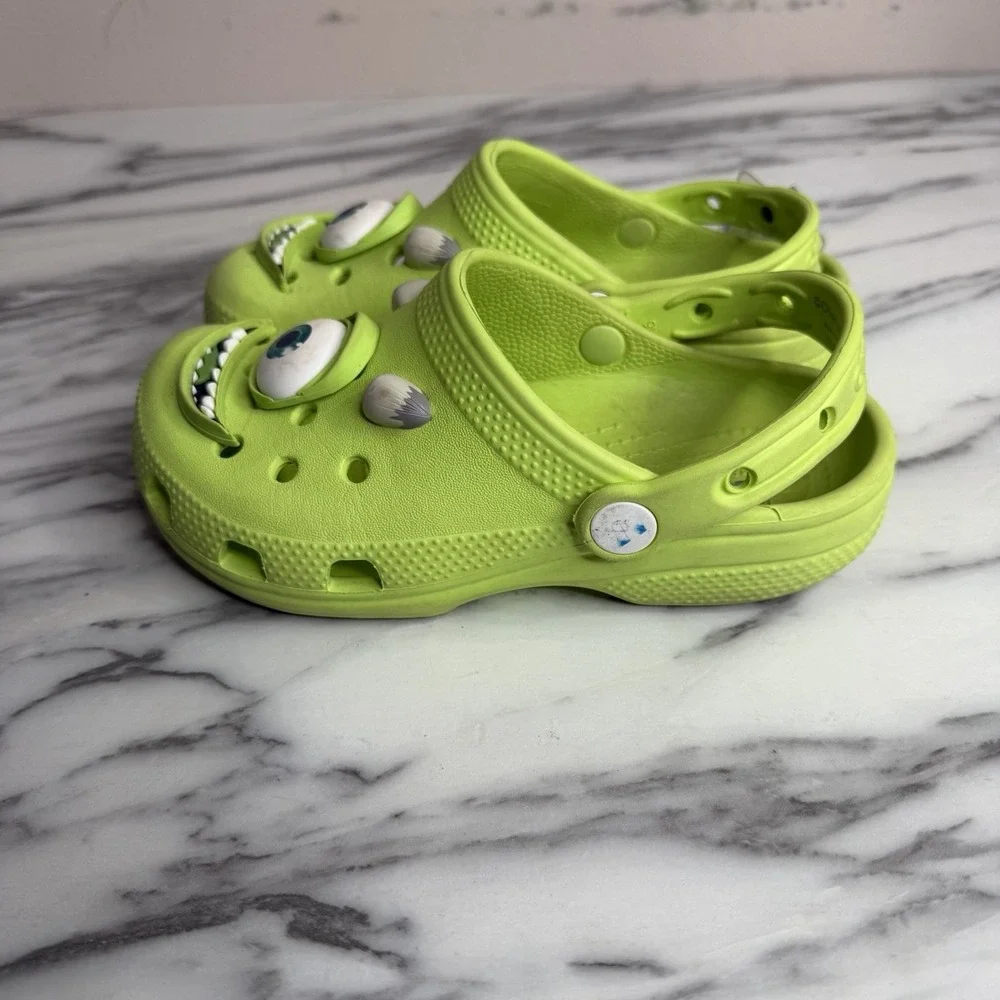 CROCS monsters inc