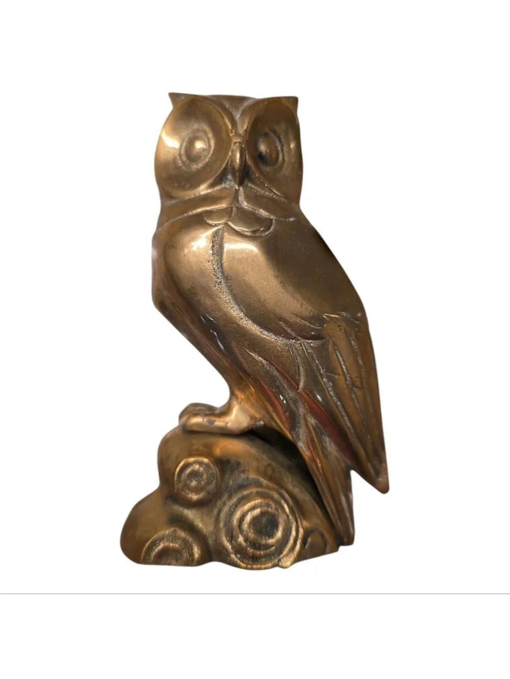 Owl Figurine 4 1/2
