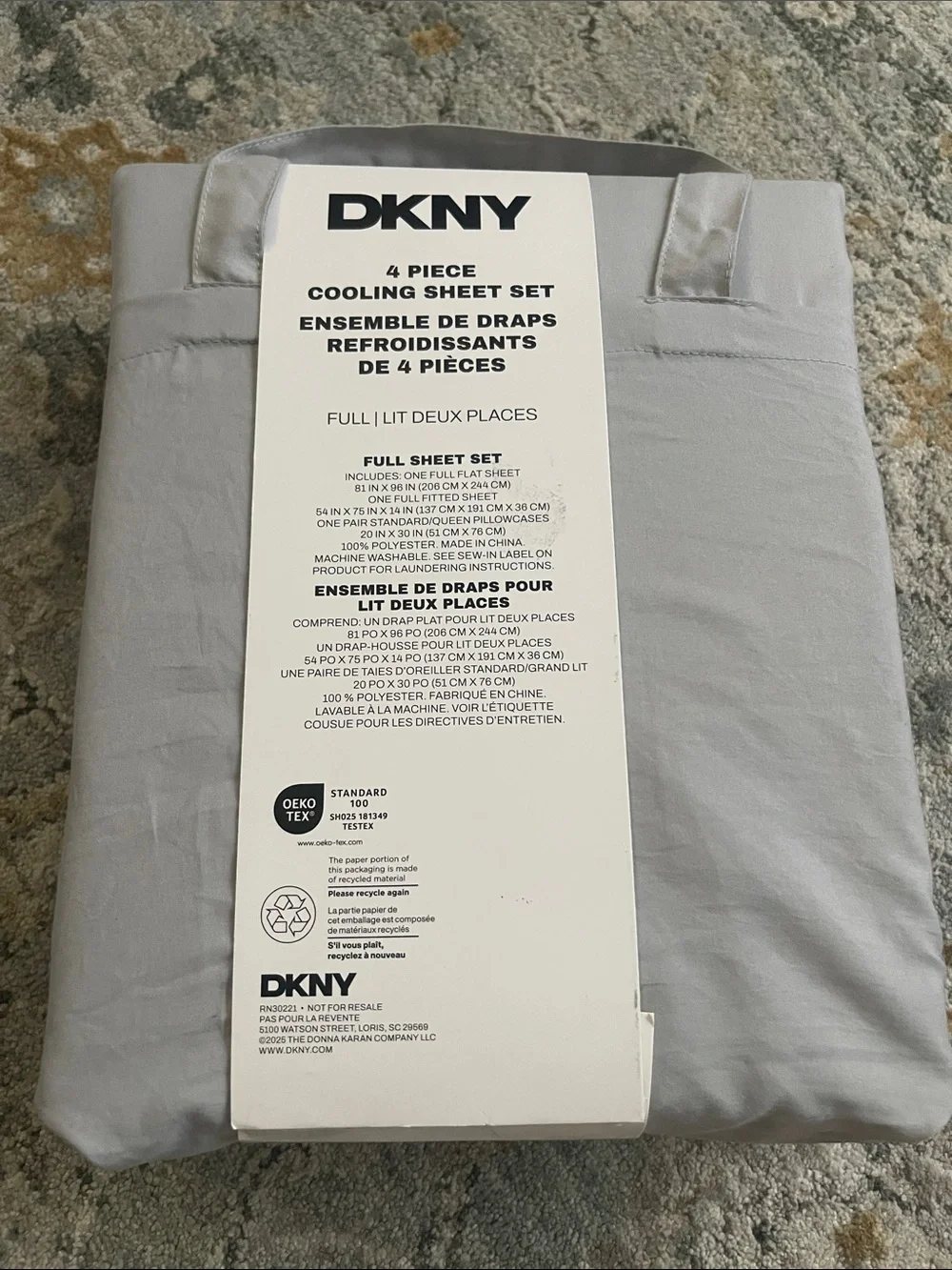 Dkny image shows