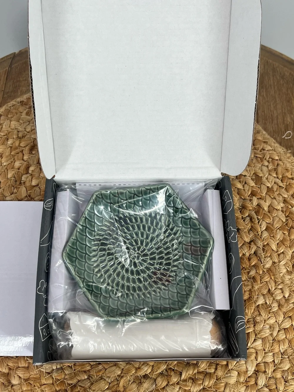 N/A grate plate