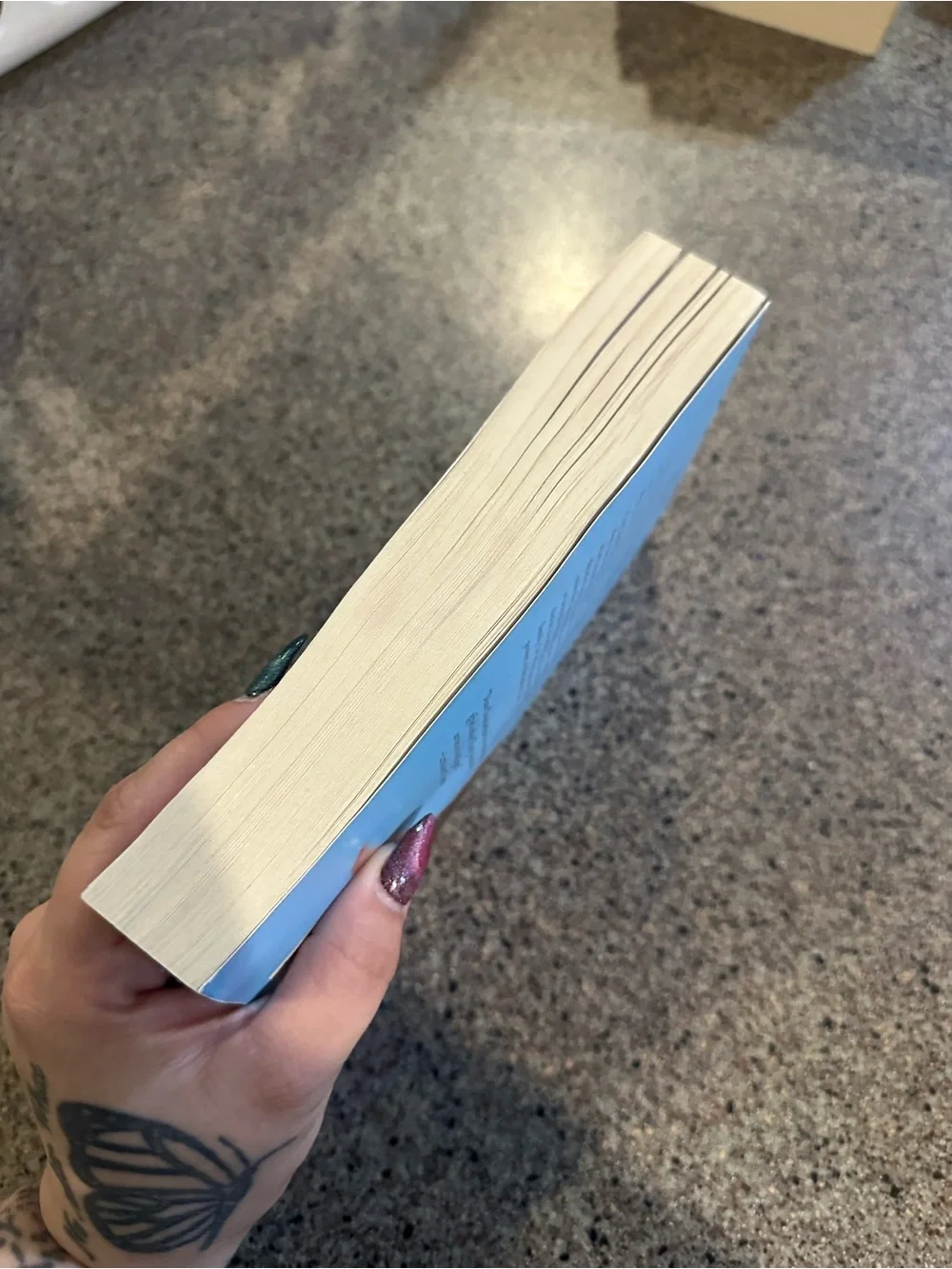 N/A paperback featuring