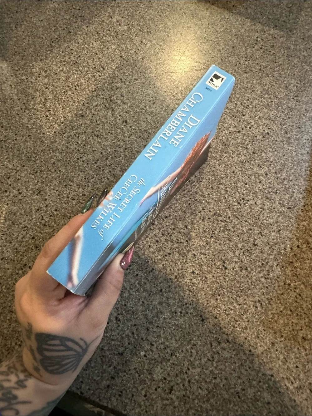 N/A paperback featuring