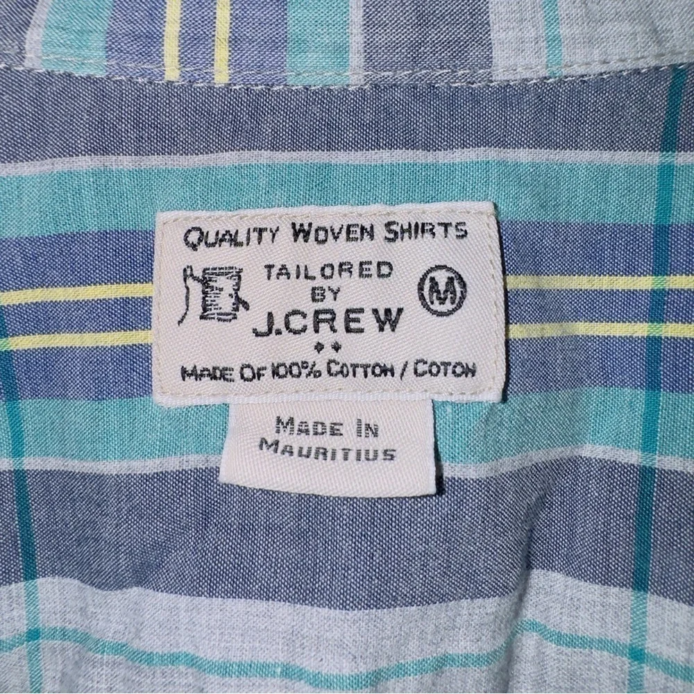 J. Crew men crew