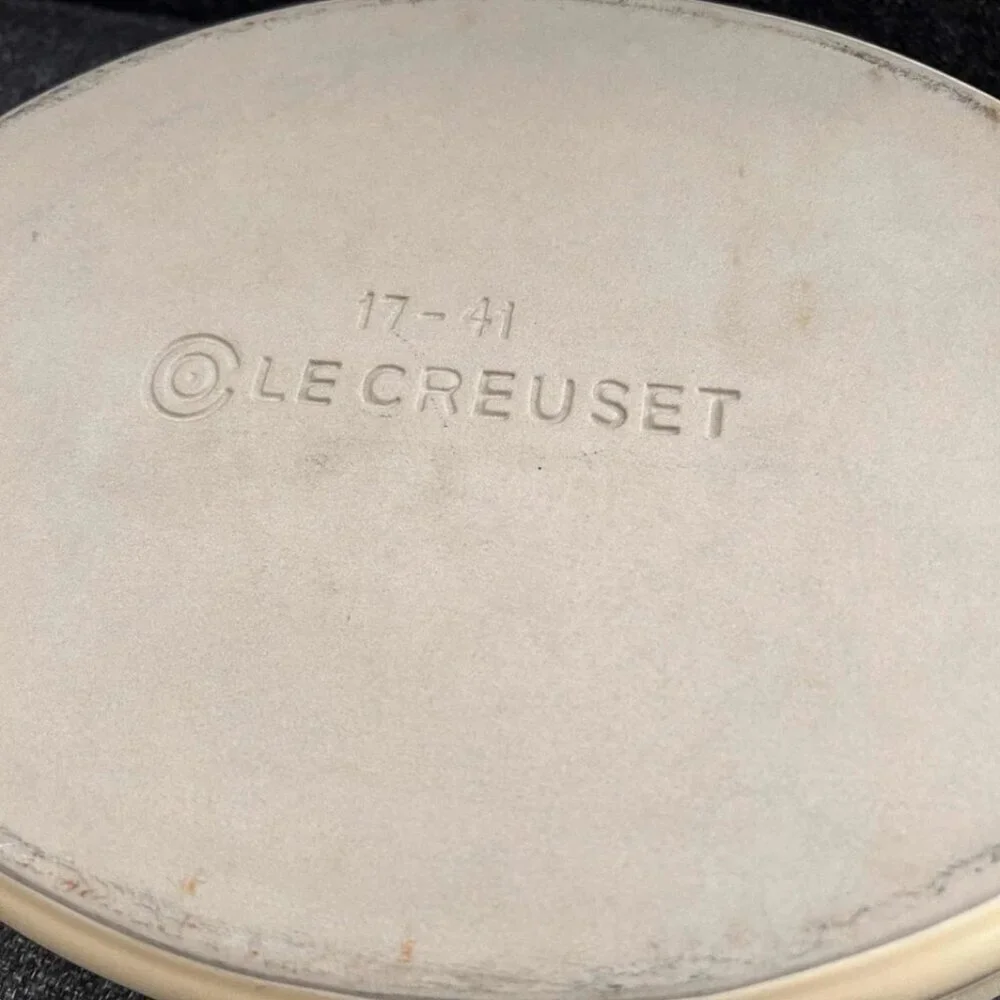 Le Creuset le creuset