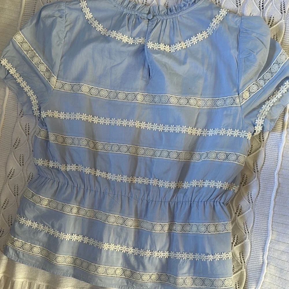 J. Crew this elegant