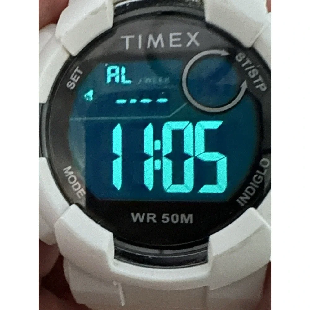 Timex it has