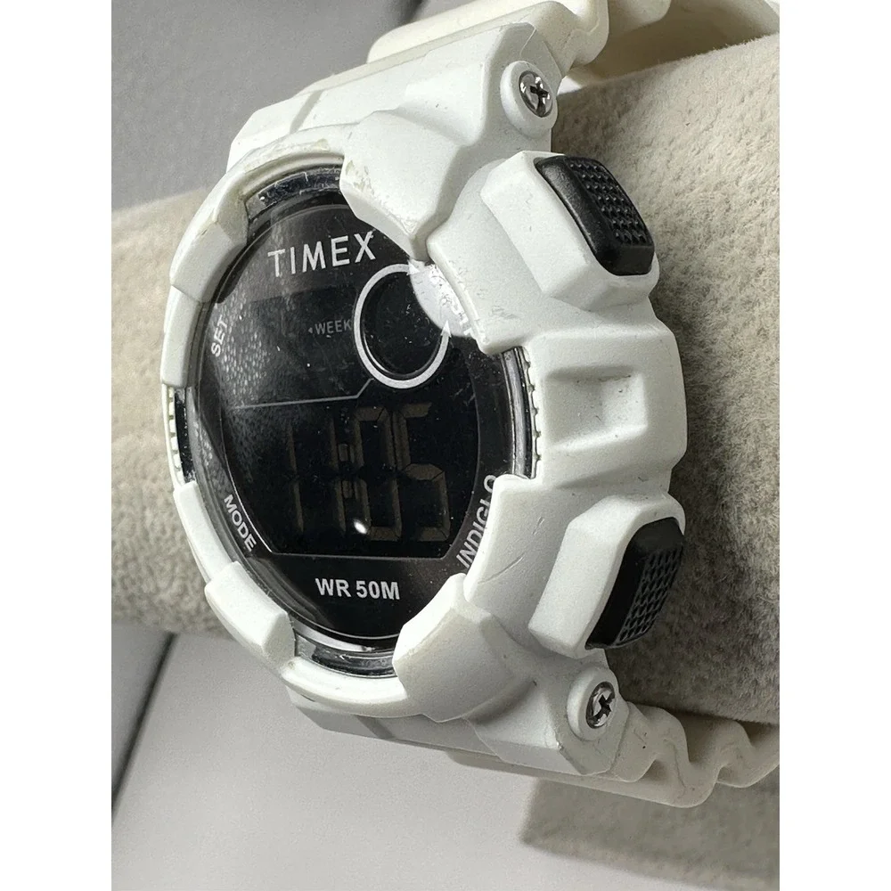 Timex it has