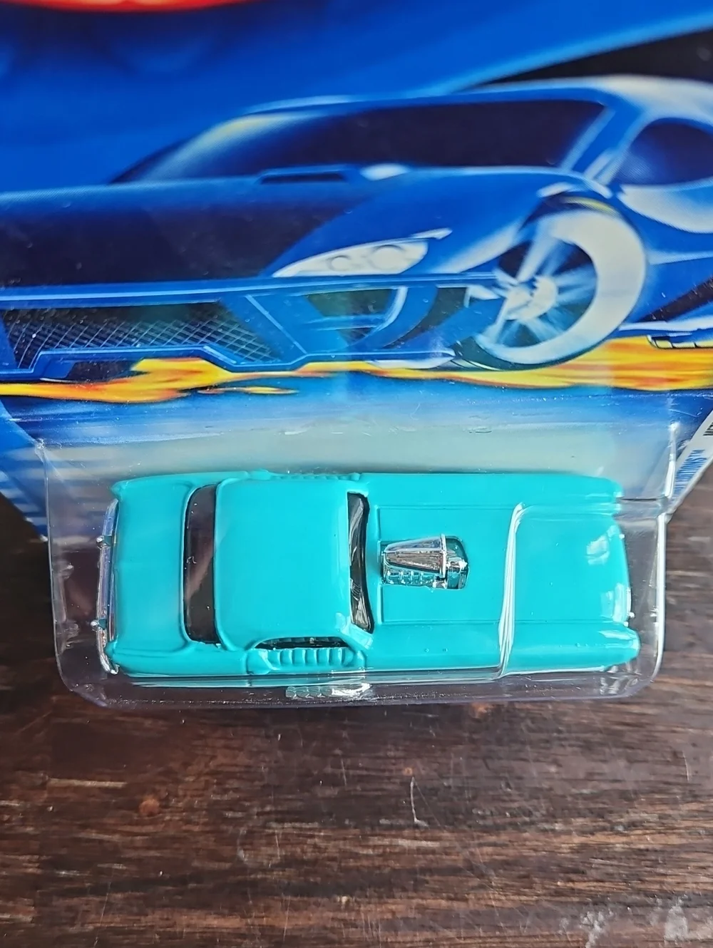 Hot Wheels new tags