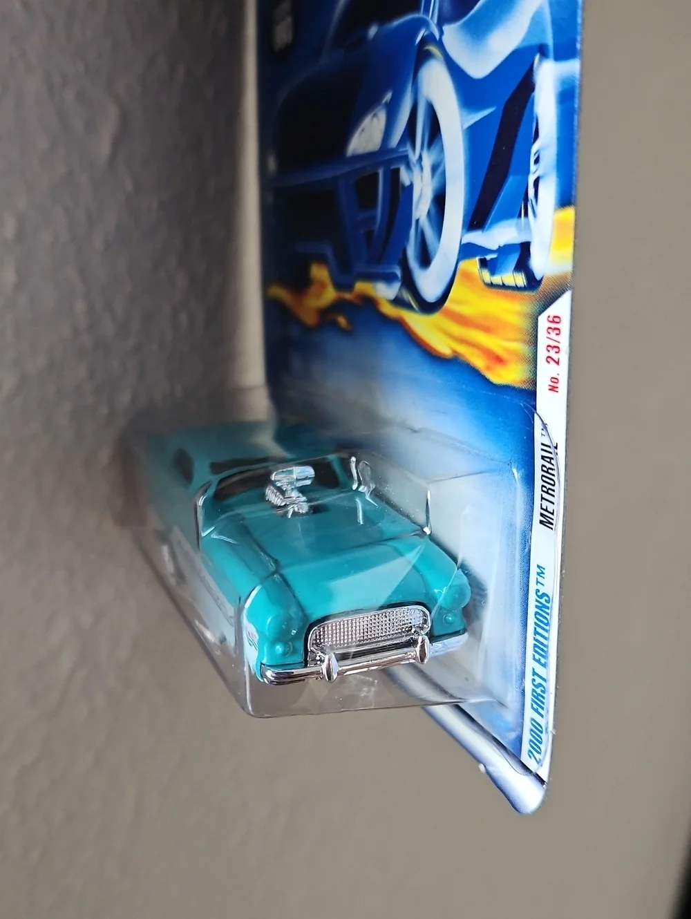 Hot Wheels new tags