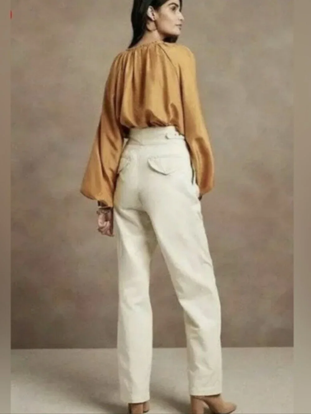 Banana Republic nwt banana