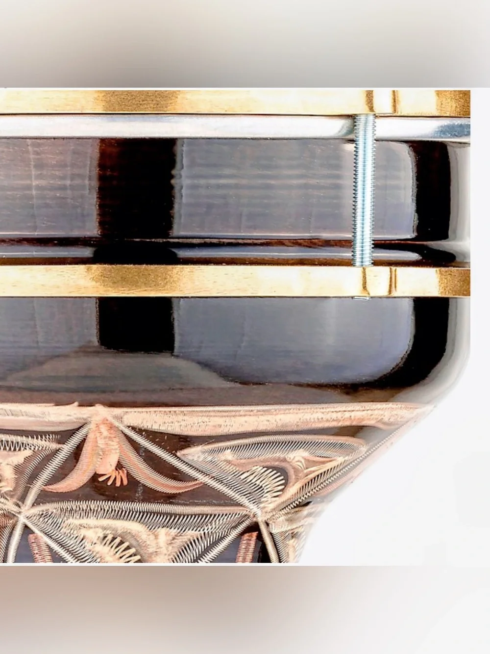 Meinl copper shell