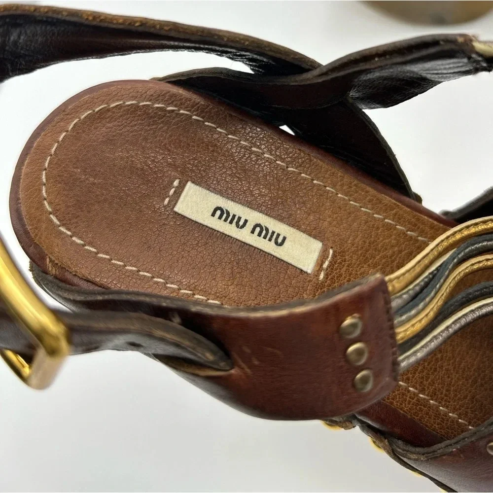 Miu Miu super unique