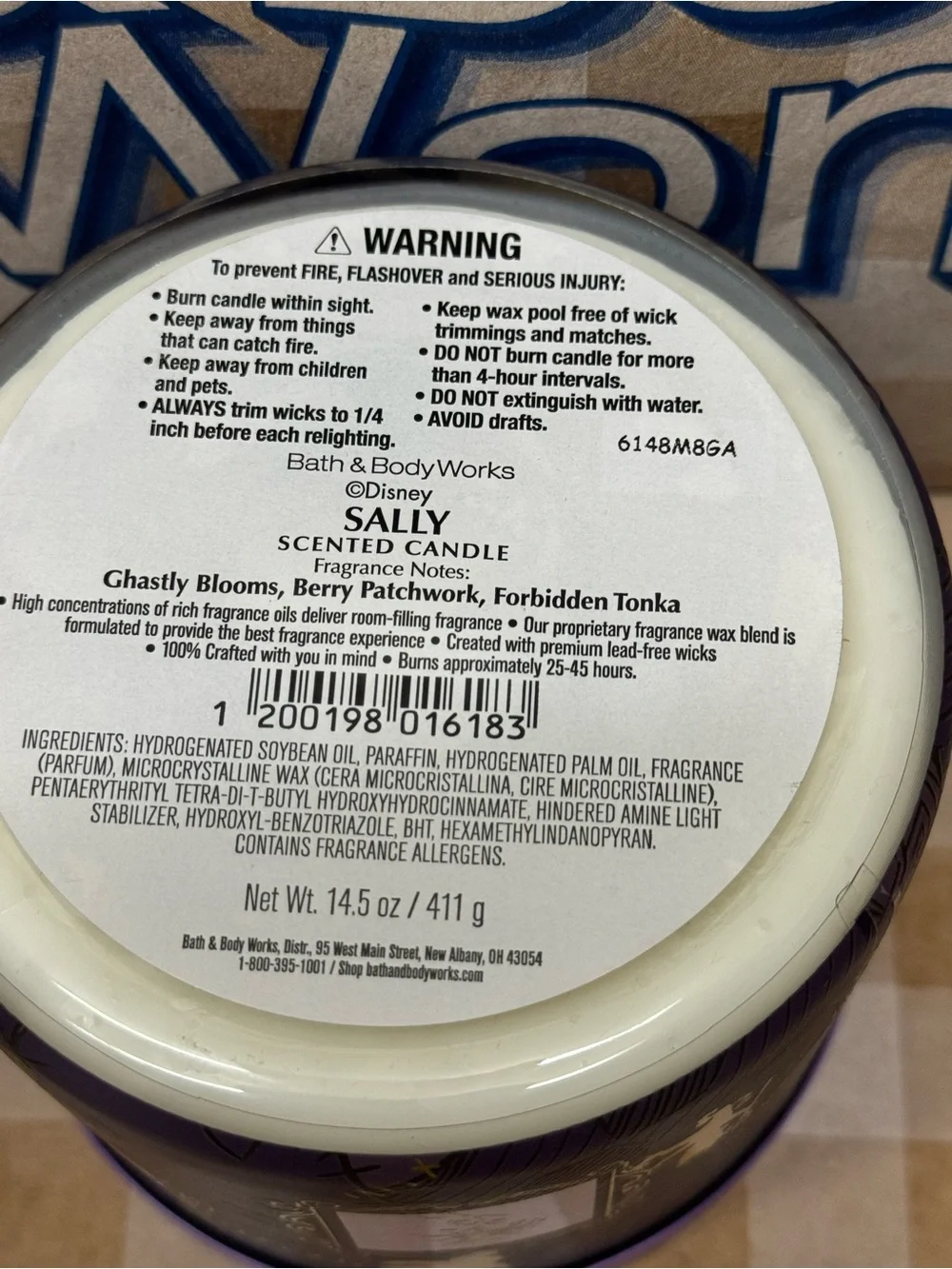 Bath & Body Works brand new