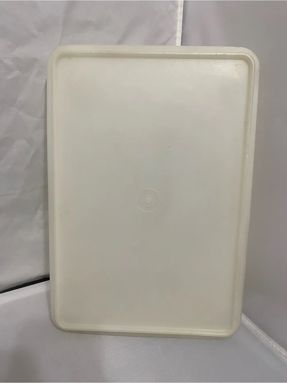 Tupperware sturdy rectangular