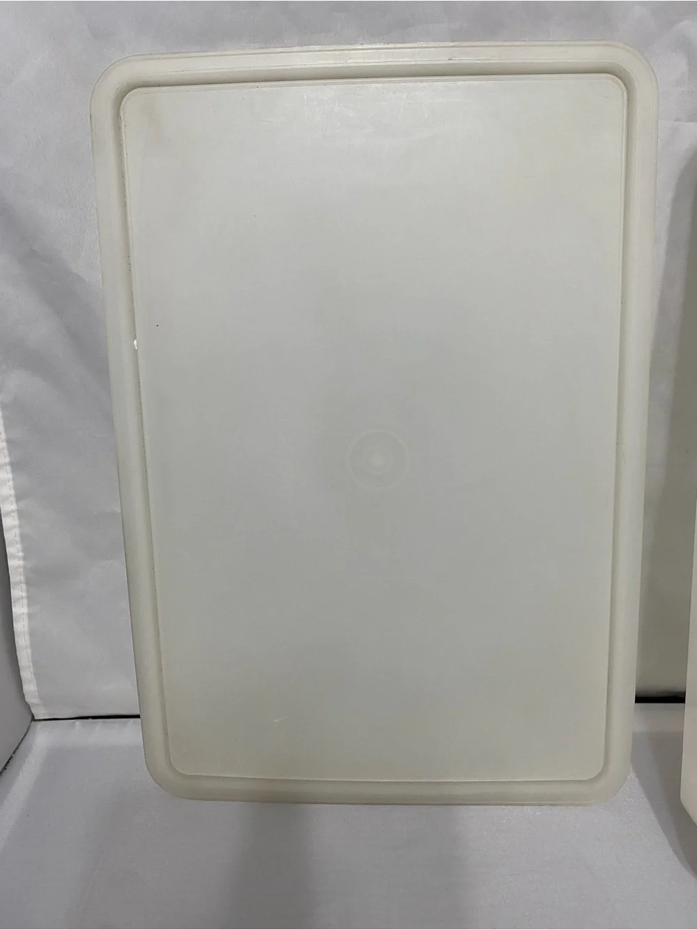 Tupperware sturdy rectangular