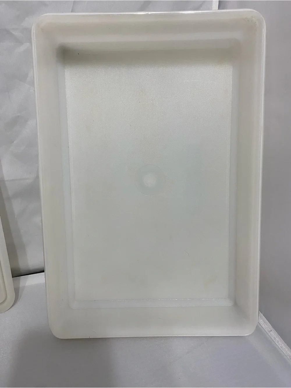 Tupperware sturdy rectangular