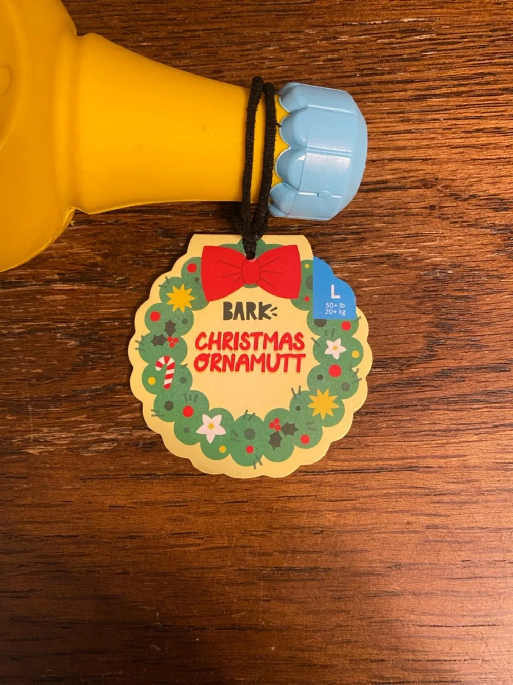 Bark durable festive